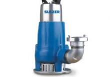 Abwasser-Schlammpumpen Sulzer MF-VO 804 D