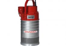 Abwasser-Schlammpumpen Grindex Minor H
