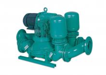 Abwasser-Schlammpumpen Heide-Pumpen MPH 150-2E