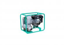 Abwasser-Schlammpumpen Heide-Pumpen MPH 50-1BR