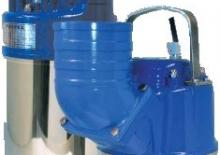 Abwasser-Schlammpumpen Pumpex P 401 W