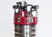 Abwasser-Schlammpumpen Söndgerath Pumpen P 455 D
