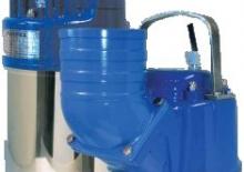 Abwasser-Schlammpumpen Pumpex PC 2001 H