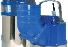 Abwasser-Schlammpumpen Pumpex PC 2001 V