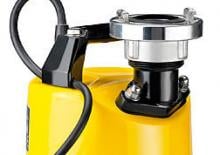 Abwasser-Schlammpumpen Wacker Neuson PS2 1500