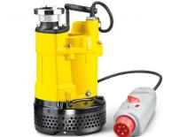 Abwasser-Schlammpumpen Wacker Neuson PSA2 2203L