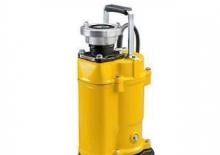 Abwasser-Schlammpumpen Wacker Neuson PSC3 1503