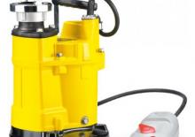 Abwasser-Schlammpumpen Wacker Neuson PSC4 2203