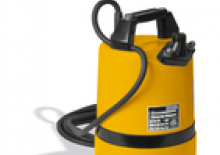 Abwasser-Schlammpumpen Wacker Neuson PSR1 500