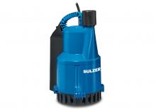 Abwasser-Schlammpumpen ABS-Pumpen Robusta 1