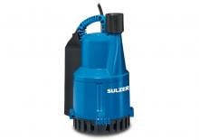 Abwasser-Schlammpumpen Sulzer Robusta 200 W/TS