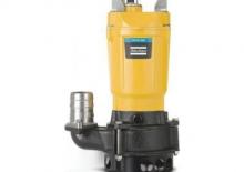 Abwasser-Schlammpumpen WEDA S08N
