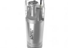 Abwasser-Schlammpumpen oddesse Söffel* C60