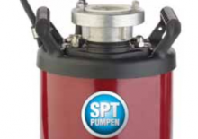 Abwasser-Schlammpumpen Söndgerath Pumpen SPR 370 W