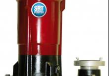 Abwasser-Schlammpumpen Söndgerath Pumpen SPT 1500 R/D
