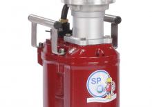 Abwasser-Schlammpumpen Söndgerath Pumpen SPT 237
