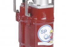 Abwasser-Schlammpumpen Söndgerath Pumpen SPT 322