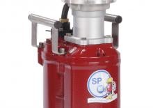 Abwasser-Schlammpumpen Söndgerath Pumpen SPT 355