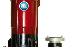 Abwasser-Schlammpumpen Söndgerath Pumpen SPT 400 R/D