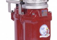 Abwasser-Schlammpumpen Söndgerath Pumpen SPT 475