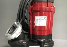 Abwasser-Schlammpumpen Söndgerath Pumpen SPT 750 R/WS