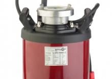 Abwasser-Schlammpumpen Söndgerath Pumpen SPT 750 W