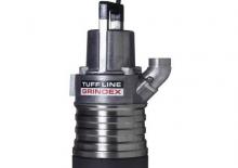 Abwasser-Schlammpumpen Grindex Tuff two D