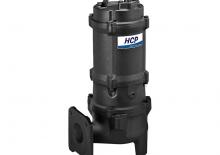 Abwasser-Schlammpumpen HCP Turbo 35F