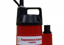 Abwasser-Schlammpumpen Habermann Aurum Pumpen W 150