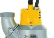 Abwasser-Schlammpumpen WEDA Weda 30 L 1