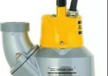 Abwasser-Schlammpumpen WEDA Weda 30 L 1