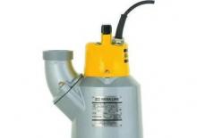 Abwasser-Schlammpumpen WEDA Weda 30 N 1