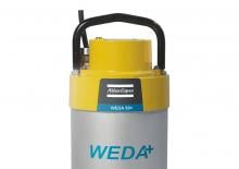 Abwasser-Schlammpumpen WEDA Weda 60 H+