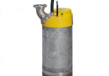 Abwasser-Schlammpumpen WEDA Weda 90 H-YD