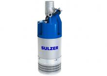 Abwasser-Schlammpumpen Sulzer XJC 80 LD