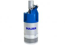 Abwasser-Schlammpumpen Sulzer XJC 80 SD