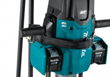 Akku-Abbruchhämmer Makita GMH04PL4X