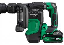 Akku-Abbruchhämmer HiKOKI H3641DA 