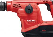 Akku-Abbruchhämmer Hilti TE 300-A36 SDS PLUS 