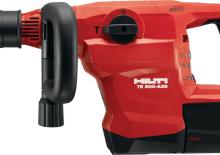 Akku-Abbruchhämmer Hilti TE 500-A36 SDS MAX 