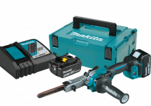 Akku-Bandschleifer Makita XSB01TJ