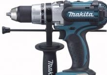 Akku-Bohrer und -Schraubendreher Makita BHP454
