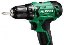 Akku-Bohrer und -Schraubendreher HiKOKI DS12DA