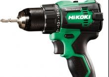 Akku-Bohrer und -Schraubendreher HiKOKI DS18DE