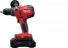 Akku-Bohrer und -Schraubendreher Hilti SBT 6-22