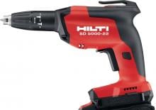 Akku-Bohrer und -Schraubendreher Hilti SD 5000-22