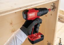 Akku-Bohrer und -Schraubendreher Hilti SF 2-A12