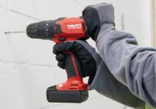 Akku-Bohrer und -Schraubendreher Hilti SF 2H-A12