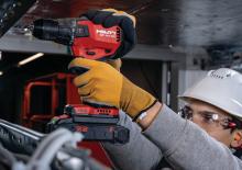 Akku-Bohrer und -Schraubendreher Hilti SF 4H-22