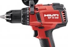 Akku-Bohrer und -Schraubendreher Hilti SF 6-22